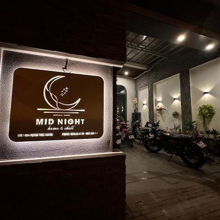 Hotel Mid Night Can Tho Exteriér fotografie