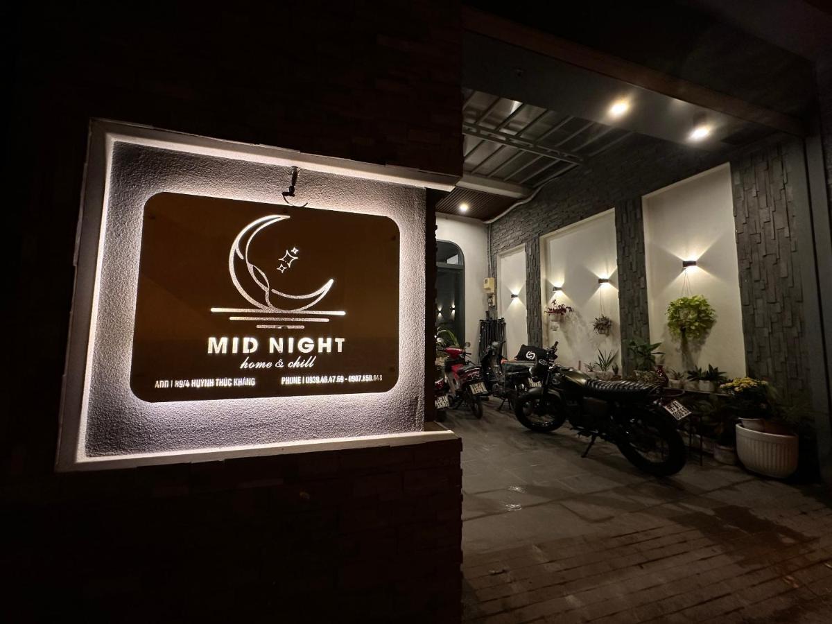 Hotel Mid Night Can Tho Exteriér fotografie