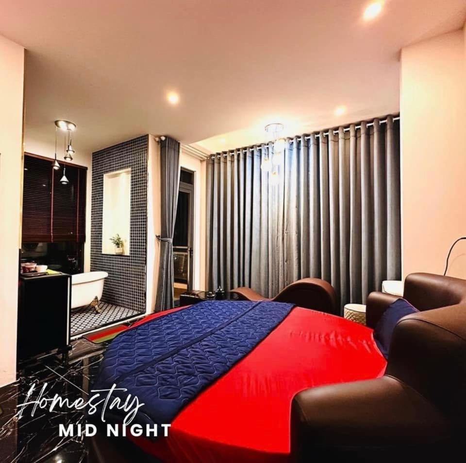 Hotel Mid Night Can Tho Exteriér fotografie